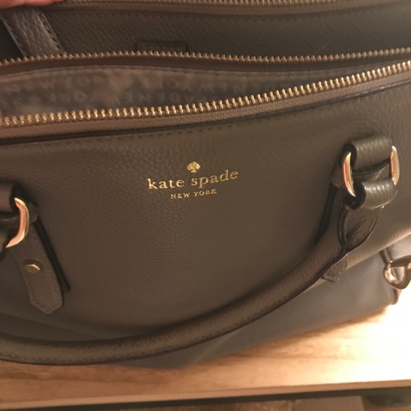 Kate Spade Large Satchel - Picture 2 of 5